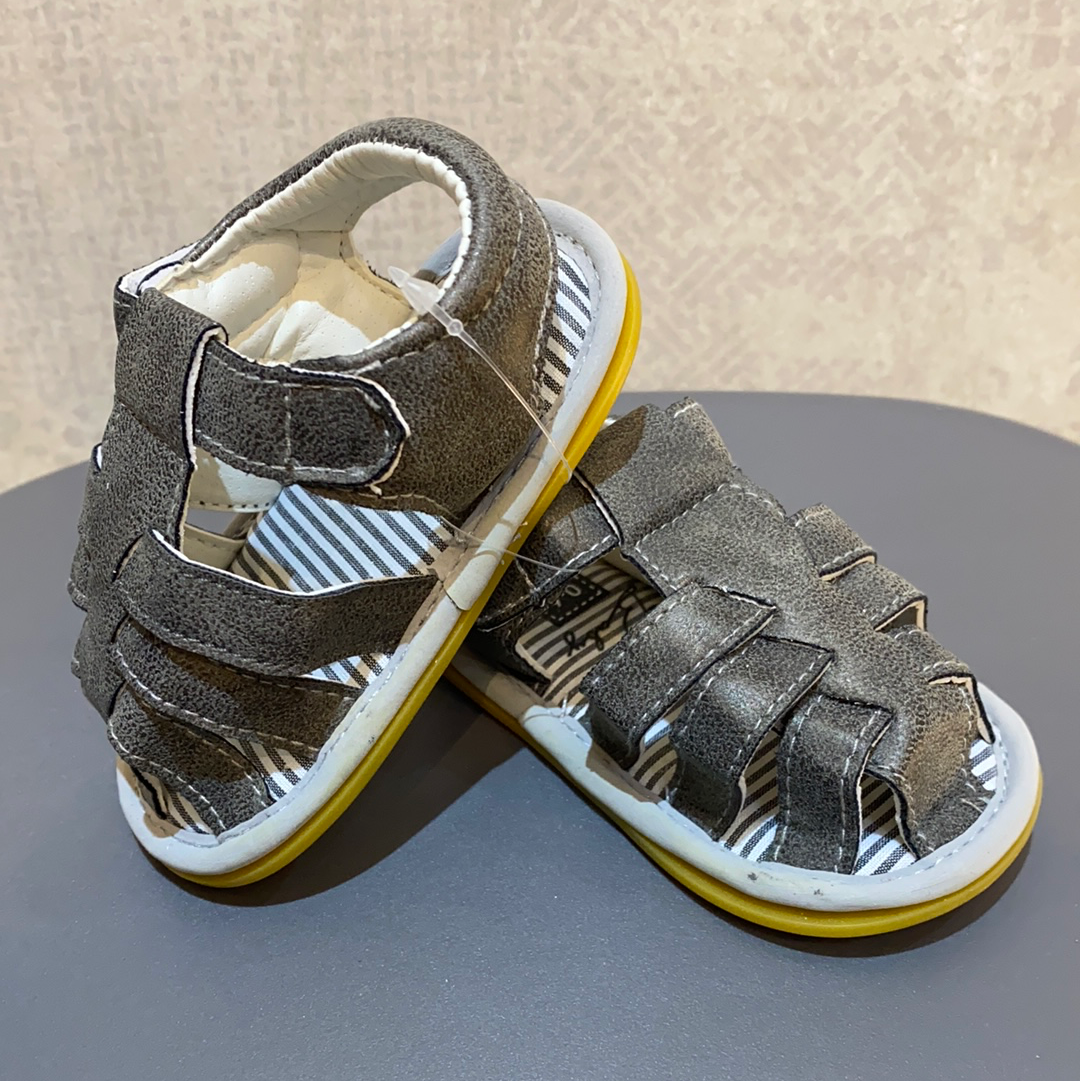 Baby Prince Sandals - Design 05
