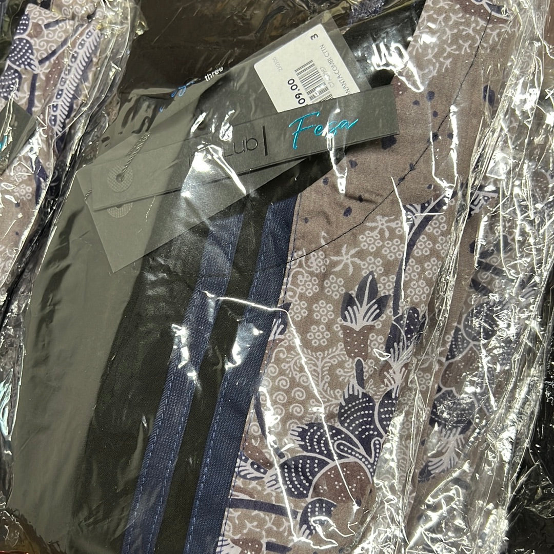 TMW FESA Bonanta Combi Cttn 957 - Grey Blue