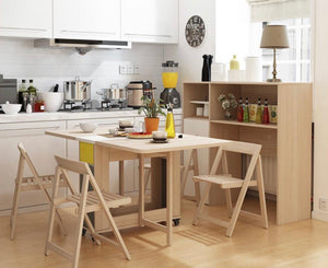 Foldable Extendable Table