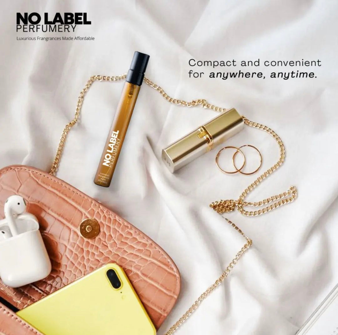No Label Perfumery - Male