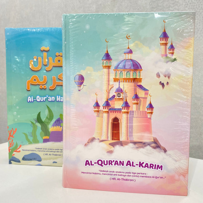 Al-Quran Hafalan - Cappadocia