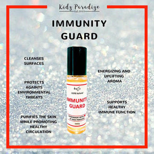 Immunity Guard Blend (10ml) (KP)