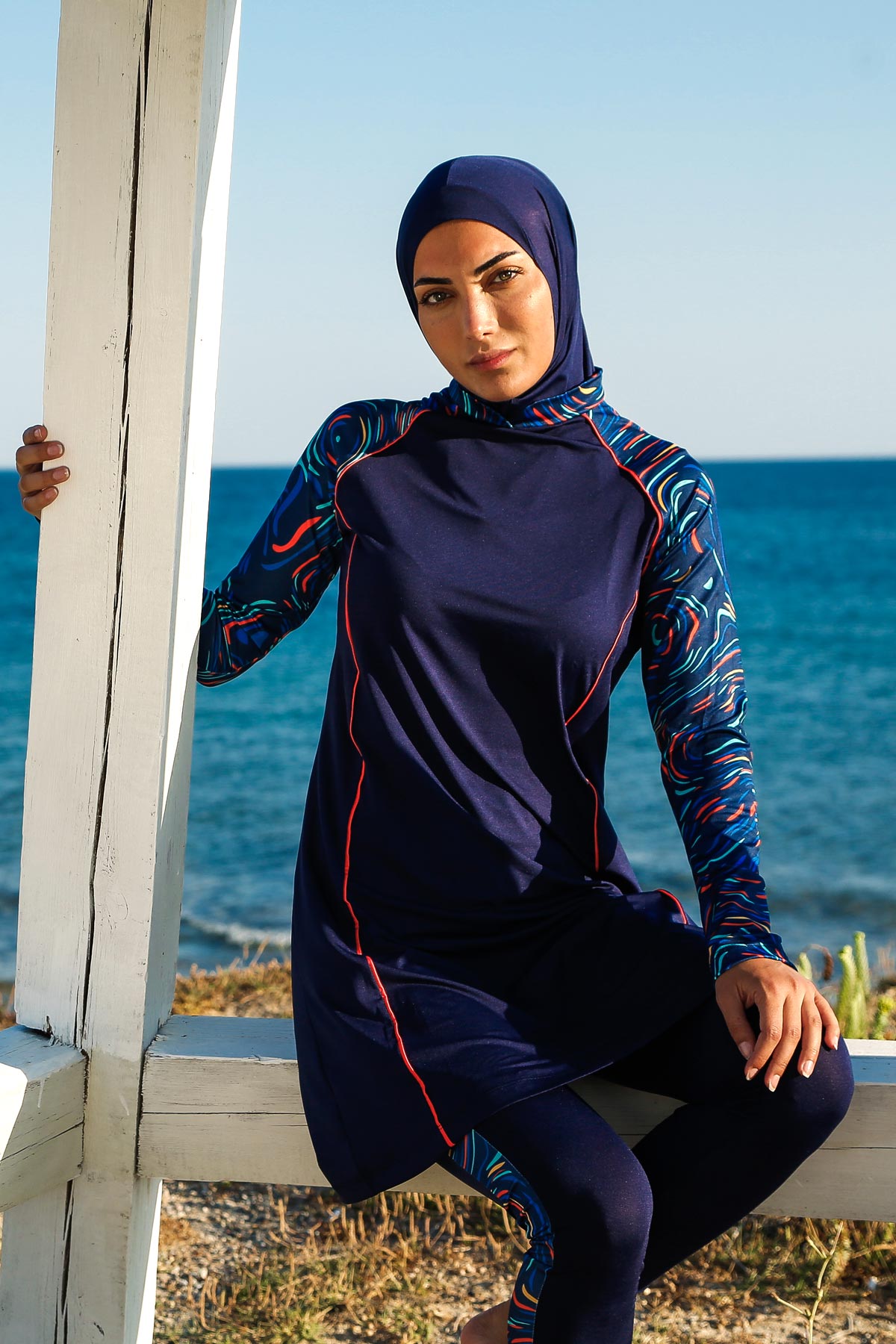 Marina Modest Swimsuit M2230