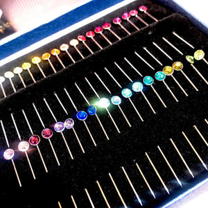Swarovski Pins