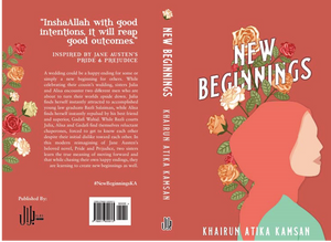 New Beginnings by Khairun Atika Kamsan