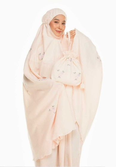 Noureen Saila Prayer Wear (4 Colours)