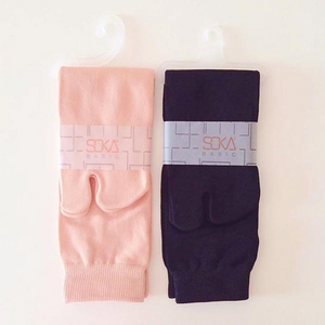 Soka Toe Socks (2 colours)