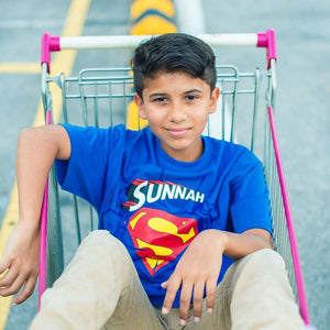 Imanhood Kids T-Shirt - Super Sunnah