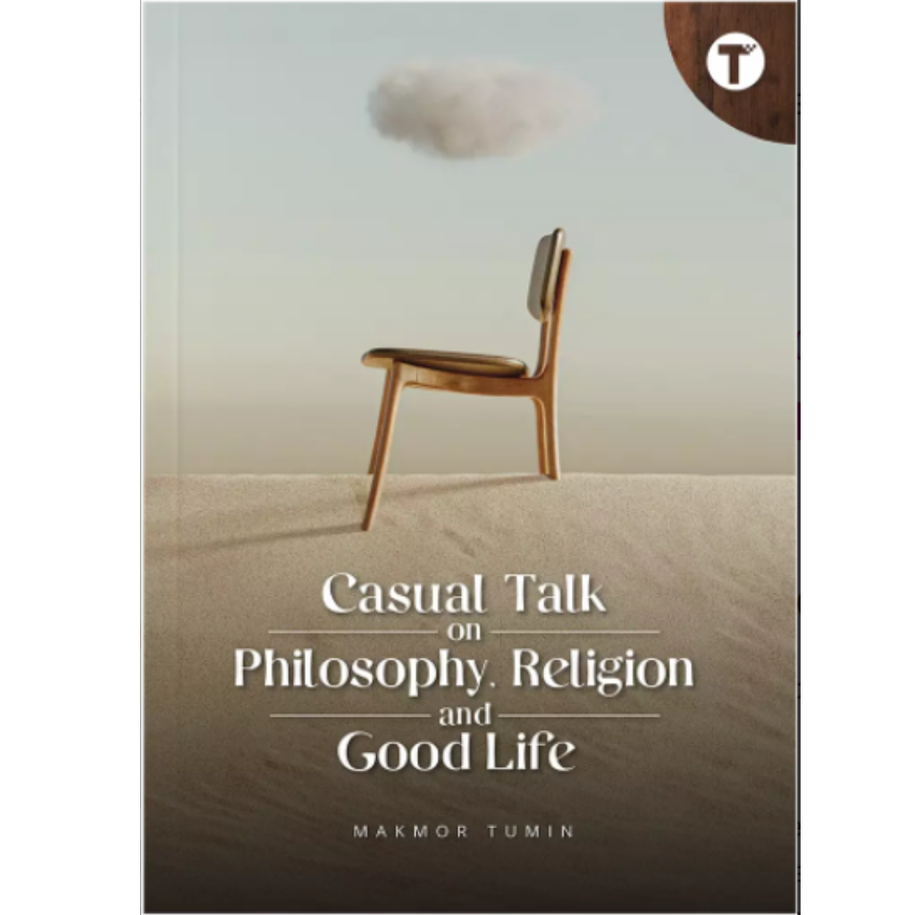 Casual Talk on Philosophy, Religion and Good Life (DC)