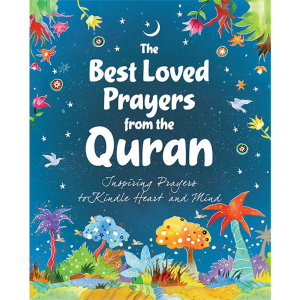 The Best Loved Prayers from the Quran (HB)
