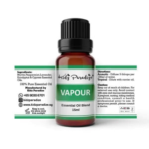 Vapour Essential Oil (15ml) (KP)