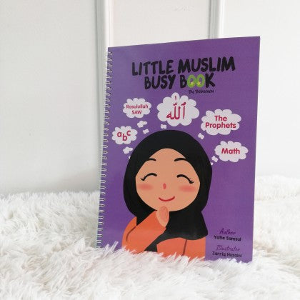 LITTLE MUSLIM BUSY BOOK
