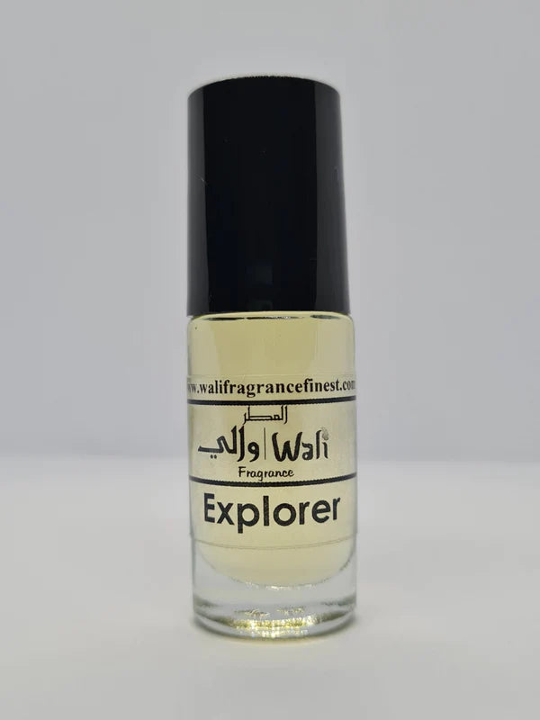 Wali Fragrance | Inspired Fragrances (20 Types)