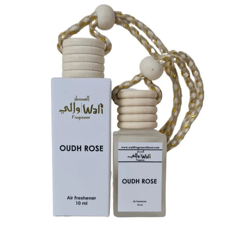 Wali Fragrance Oudh Rose Air Freshener