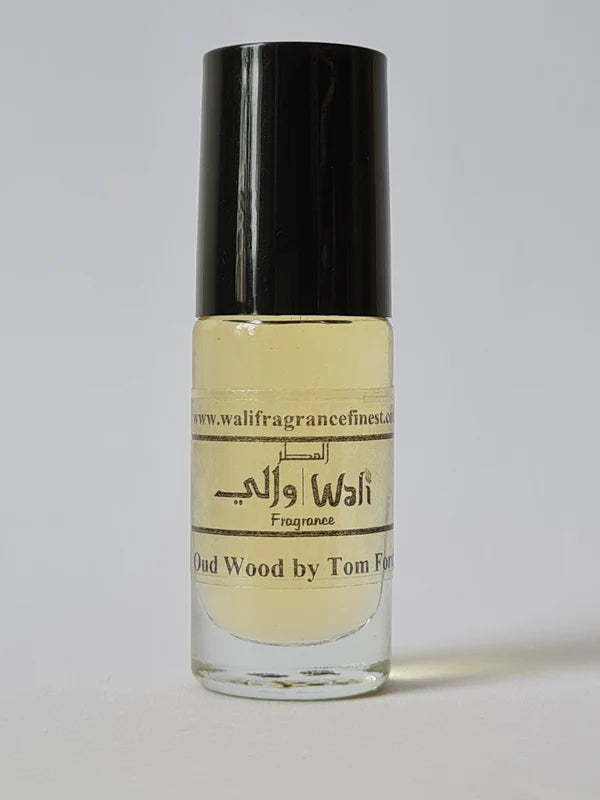 Wali Fragrance | Inspired Fragrances (20 Types)