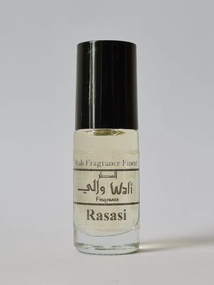Wali Fragrance - Middle Eastern Fragrances (7 Types)