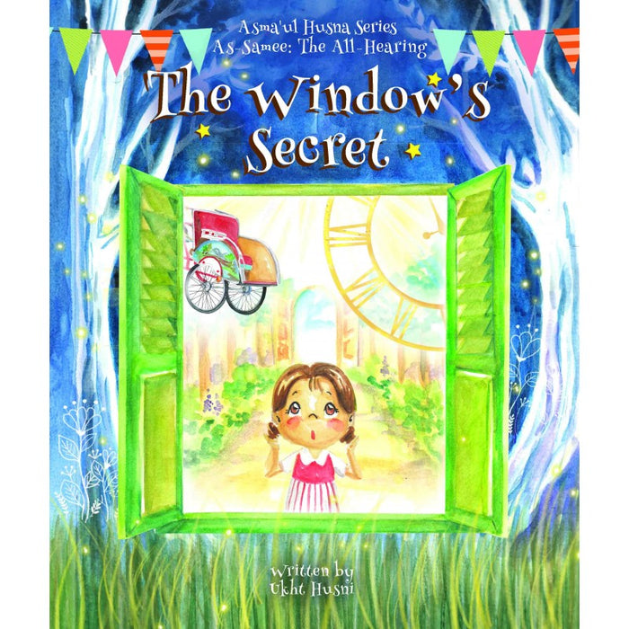 The Window's Secret (Asmaul Husna Series)