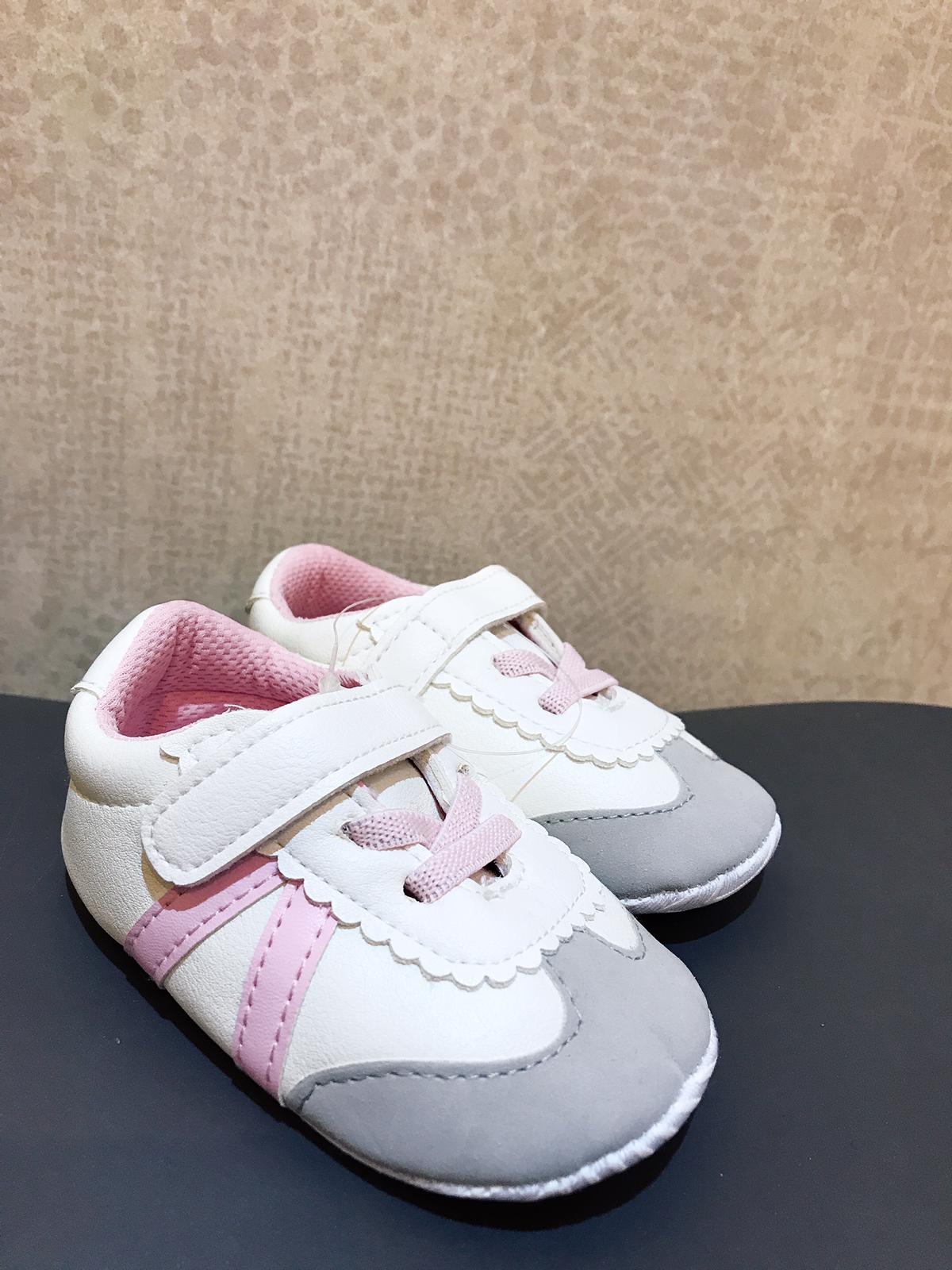 Baby Girl Sports Shoe - Design 71